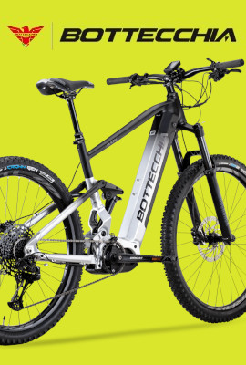 Offerte E-MTB Bottecchia